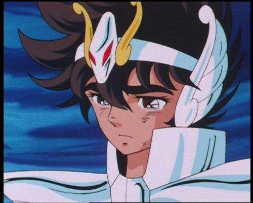 Otaku Gallery  / Anime e Manga / Saint Seiya / Screen Shots / Episodi / 098 - La voce di un Dio / 003.jpg